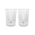 Avanti Rigato DW Set 2 350ml Glass