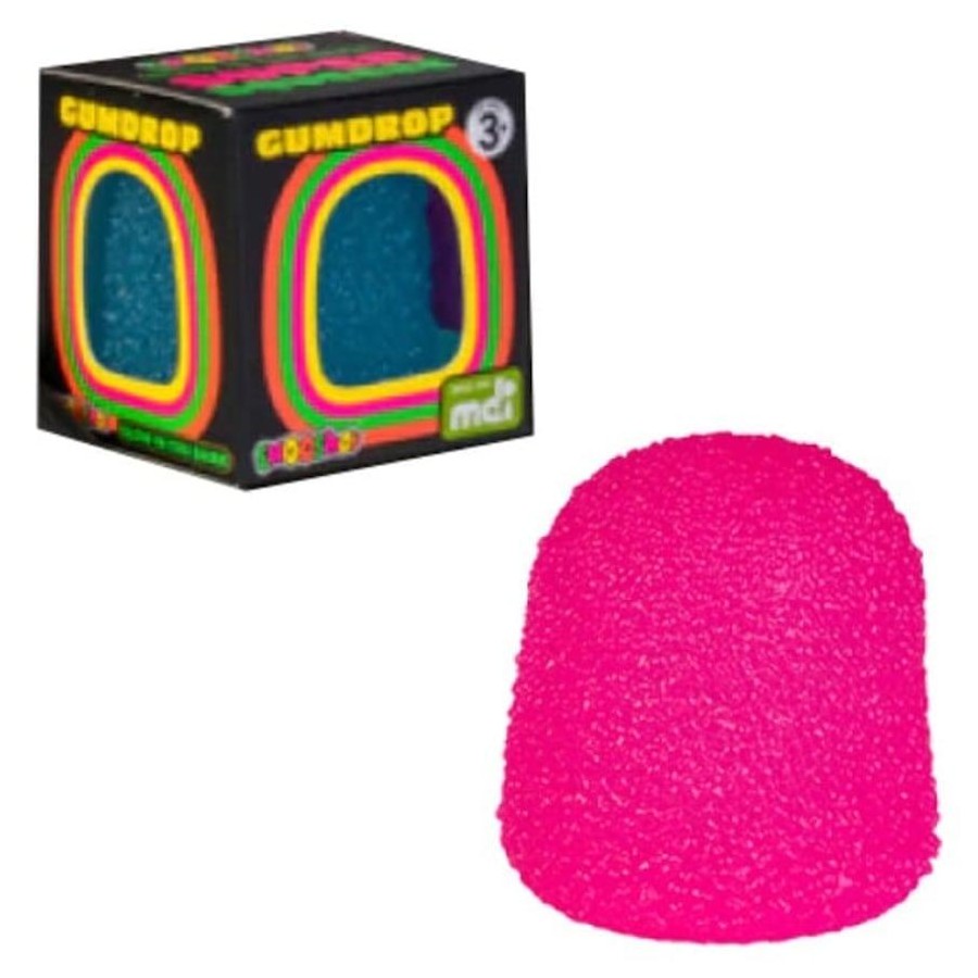 Smooshos Super Squeeze Glow in the dark Gum Drop