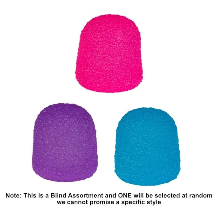 Smooshos Super Squeeze Glow in the dark Gum Drop