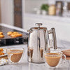 Avanti Modena SS Twin Wall Coffee Plunger 1L