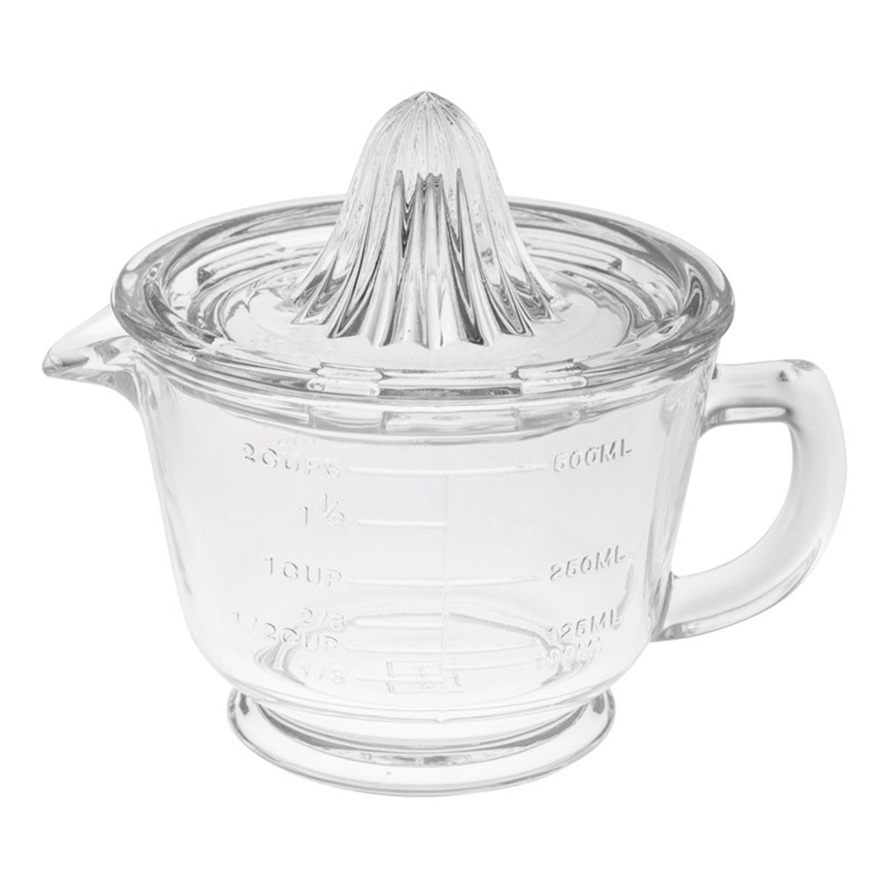 Avanti Glass Juicer