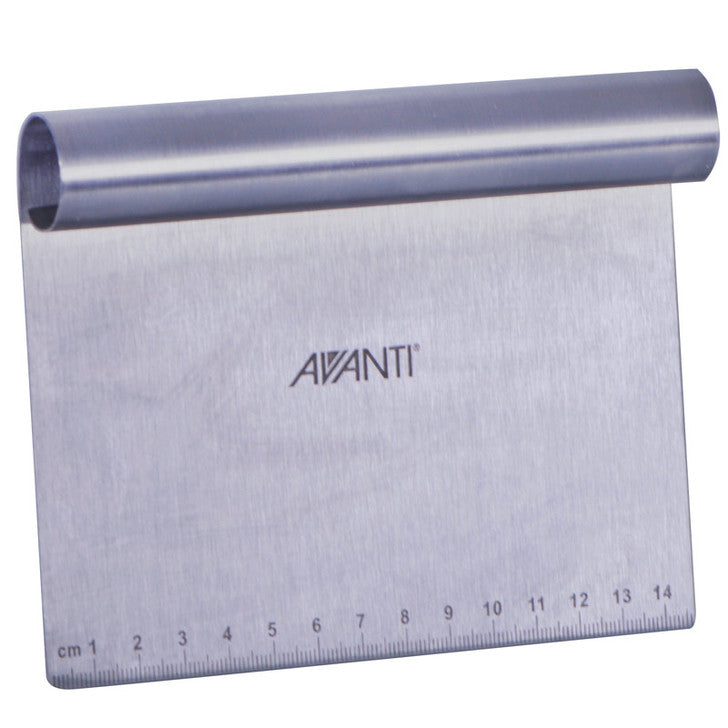Avanti Dough Scraper Ss