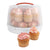 Avanti Round Cupcake Holder 16