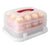 Avanti Cupcake Carrier Rectangle 24 Carrier