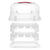 Avanti Cupcake Carrier Rectangle 24 Carrier