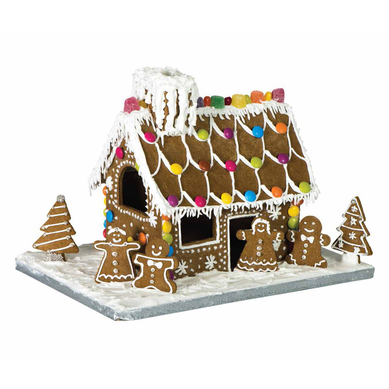 Avanti Gingerbread House 10pce
