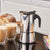 Avanti Inox Espresso Coffee Maker 4 Cup