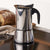 Avanti Inox Espresso Coffee Maker 6 Cup