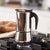 Avanti Inox Espresso Coffee Maker 9 Cup
