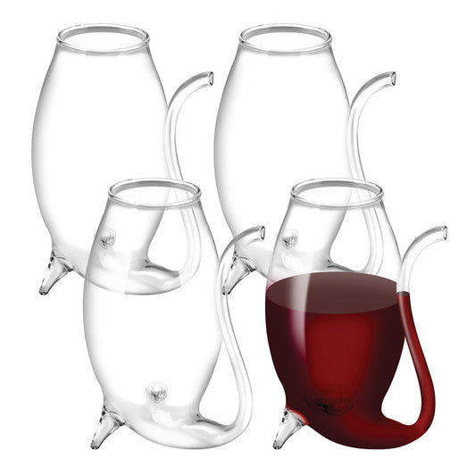 Avanti Port Sippers Set 4