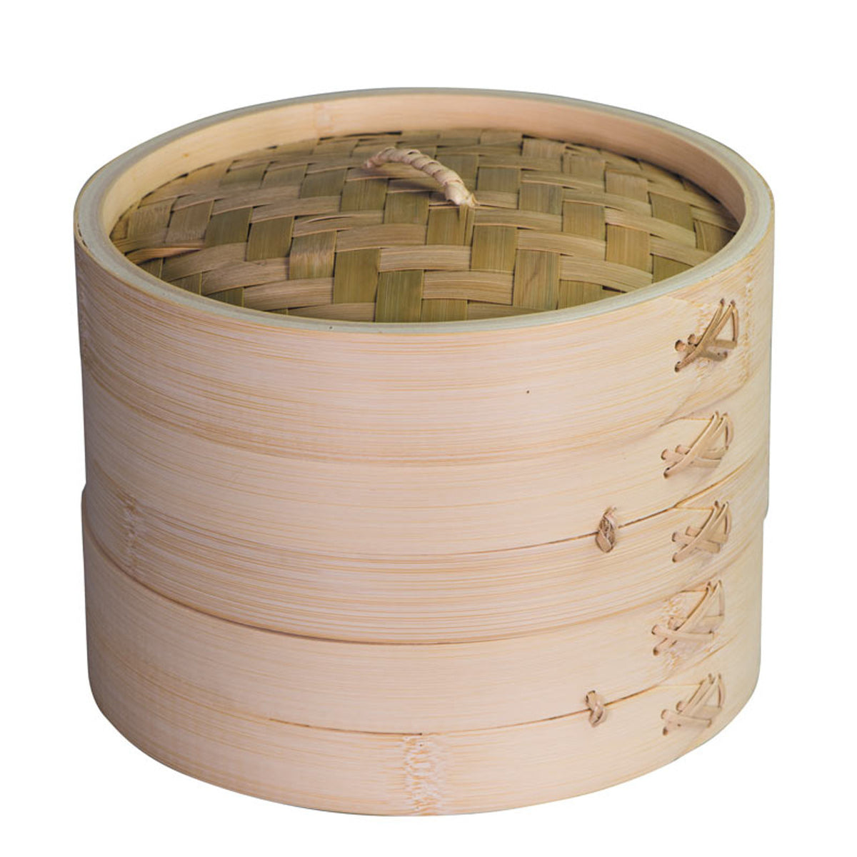 Avanti Bamboo Steamer Set 20cm.