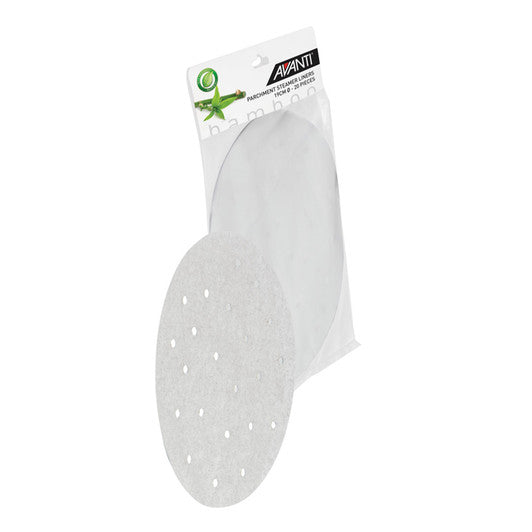 Avanti Steamer Liners 19cm