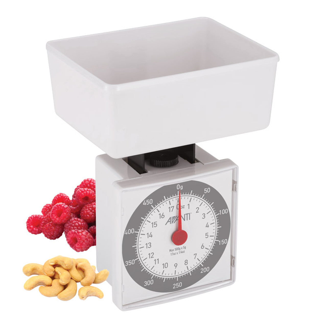 Avanti Diet Scale