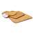 Scanpan Bamboo 3pc Board Set