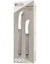 Maxwell And Williams Diamond Cheese And Pate Knife Set 2 Piece
