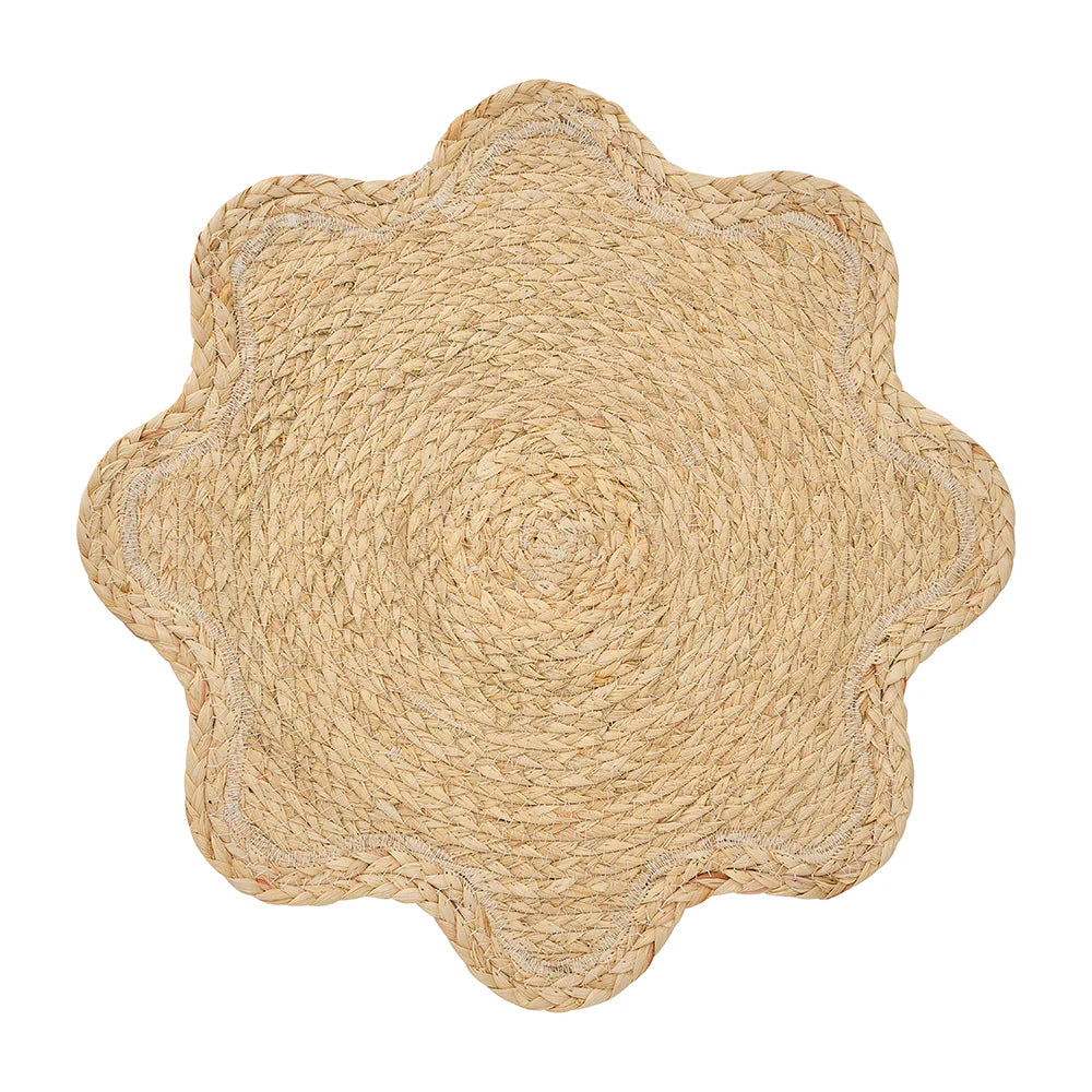 Placemat Wavy Natural