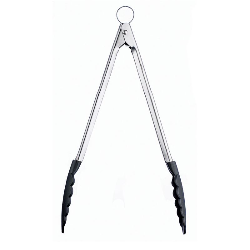 Cuisipro Locking Tongs Non Stick 30.5cm
