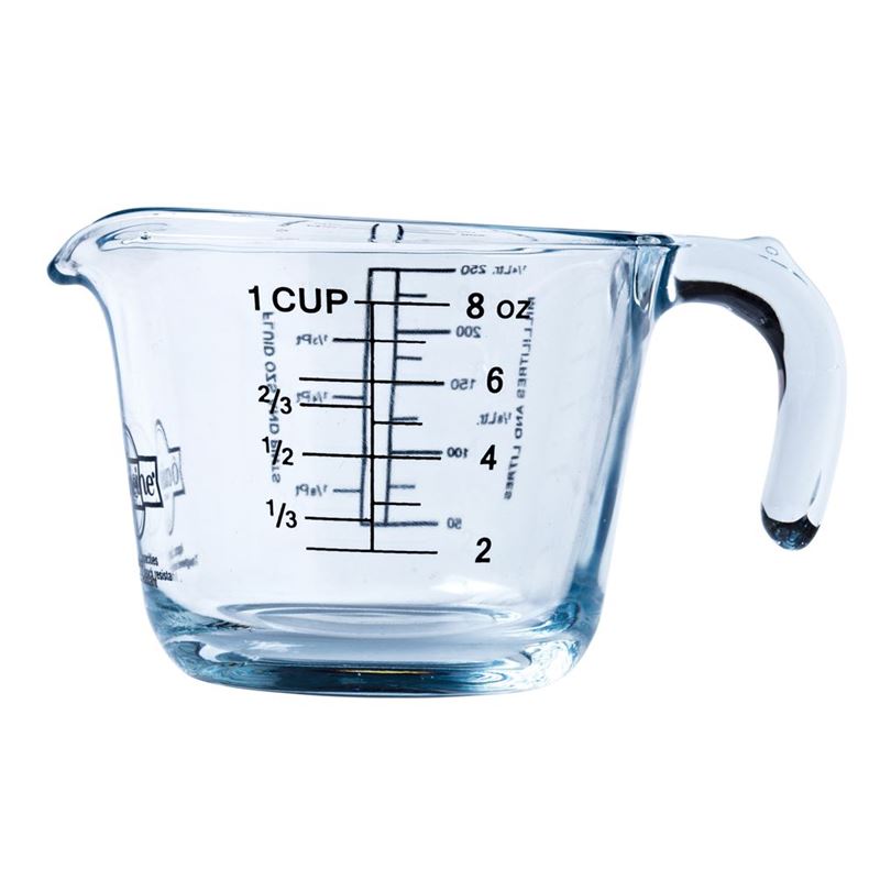 Cuisine Boroosilicate Measuring Jug 1L
