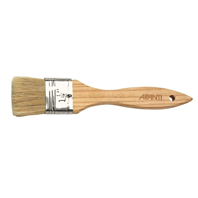 Pastry Brush 4cm Wood