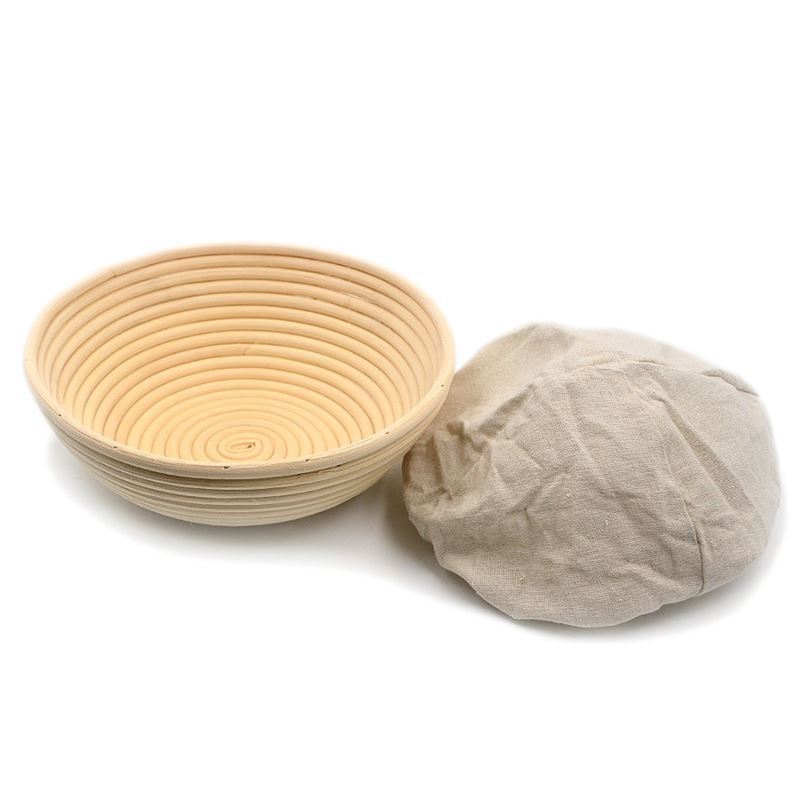 Brunswick Bakers proofing Basket 20cm