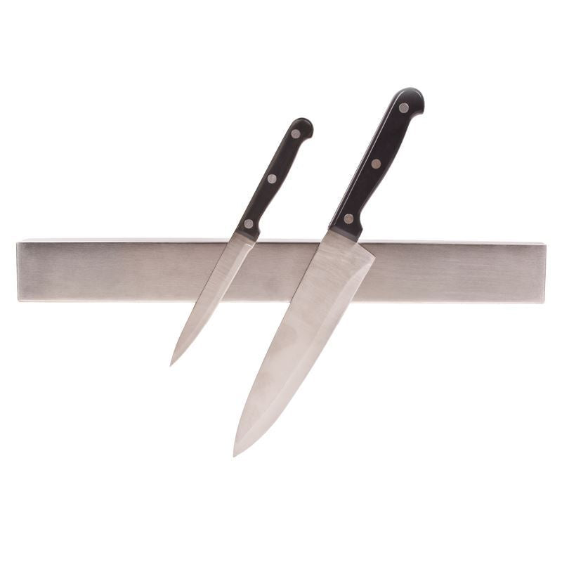 Appetitio Magnetic SS Knife Rack 40cm