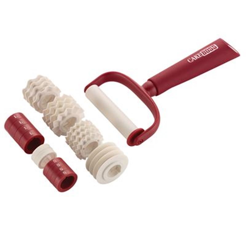 Cake Boss Ribbon Cutter