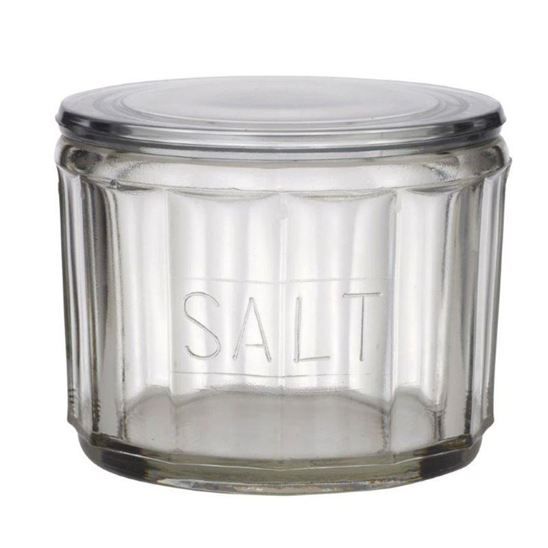Academy Salt Jar Glass