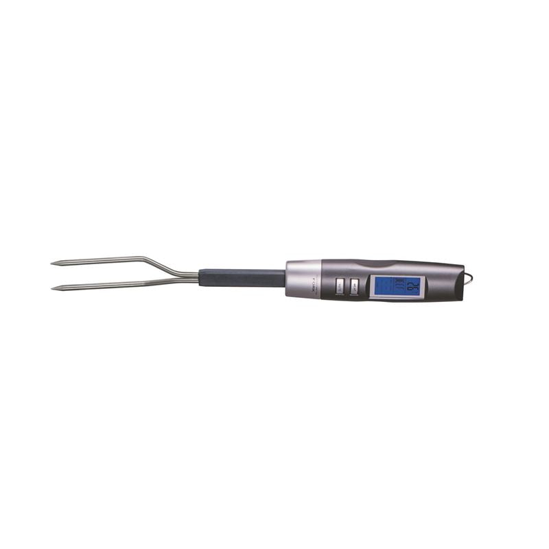 Bbq Meat Fork Digital Therm W Light