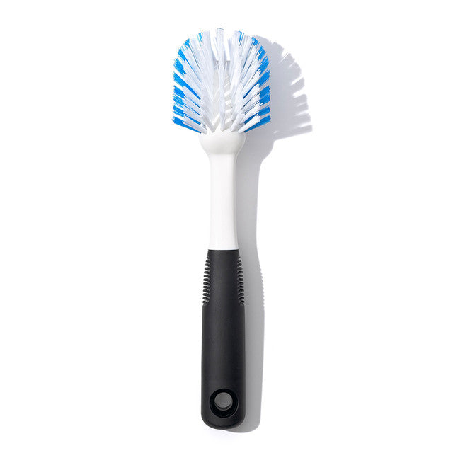 OXO Good Grips Dish Brush With Scraper