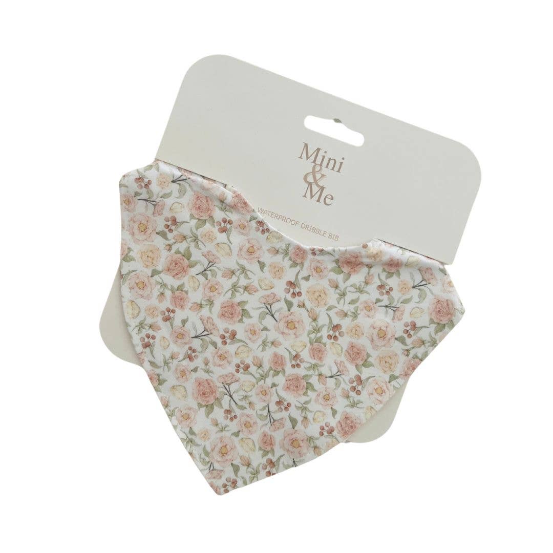Mini &amp; Me Waterproof Dribble Bib Lola