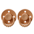 CMC Dummies Sweet Peach: Size 3