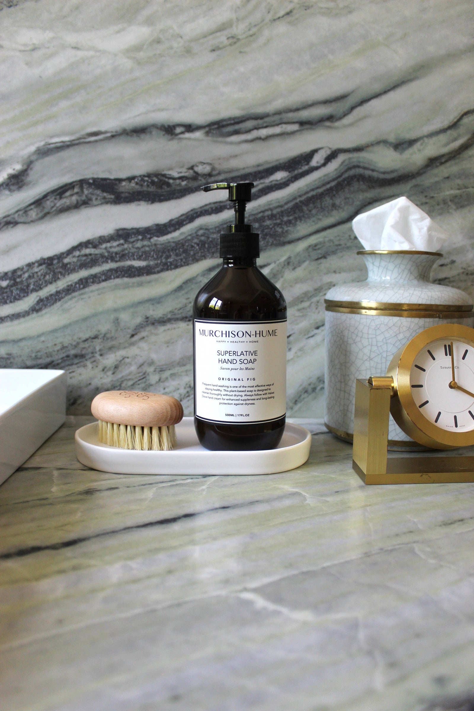 Murchison-Hume Superlative Hand Soap: Original Fig