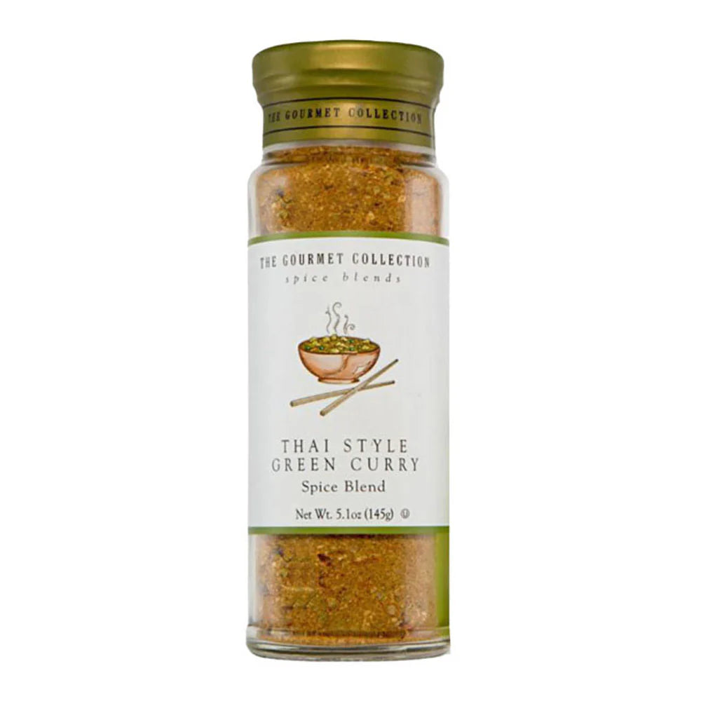 Thai Style Green Curry Spice Blend 145g
