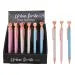 Rose Gold Heart Pen Assorted Colours