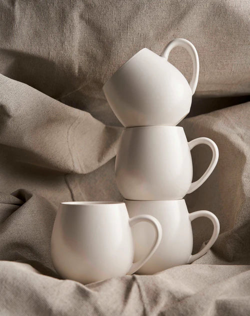 Robert Gordon Hug Me Mug Set of 4  Snow