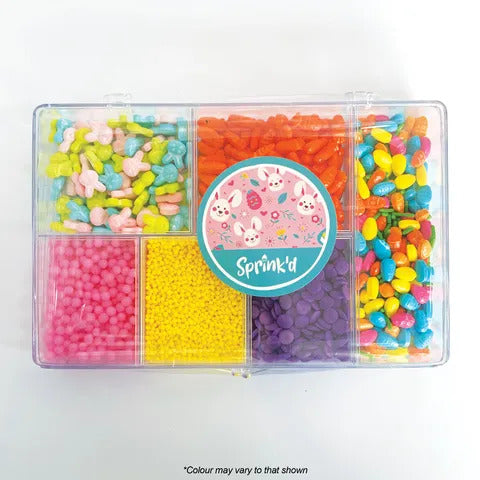 Sprink Easter Sprinkle Bento Mix