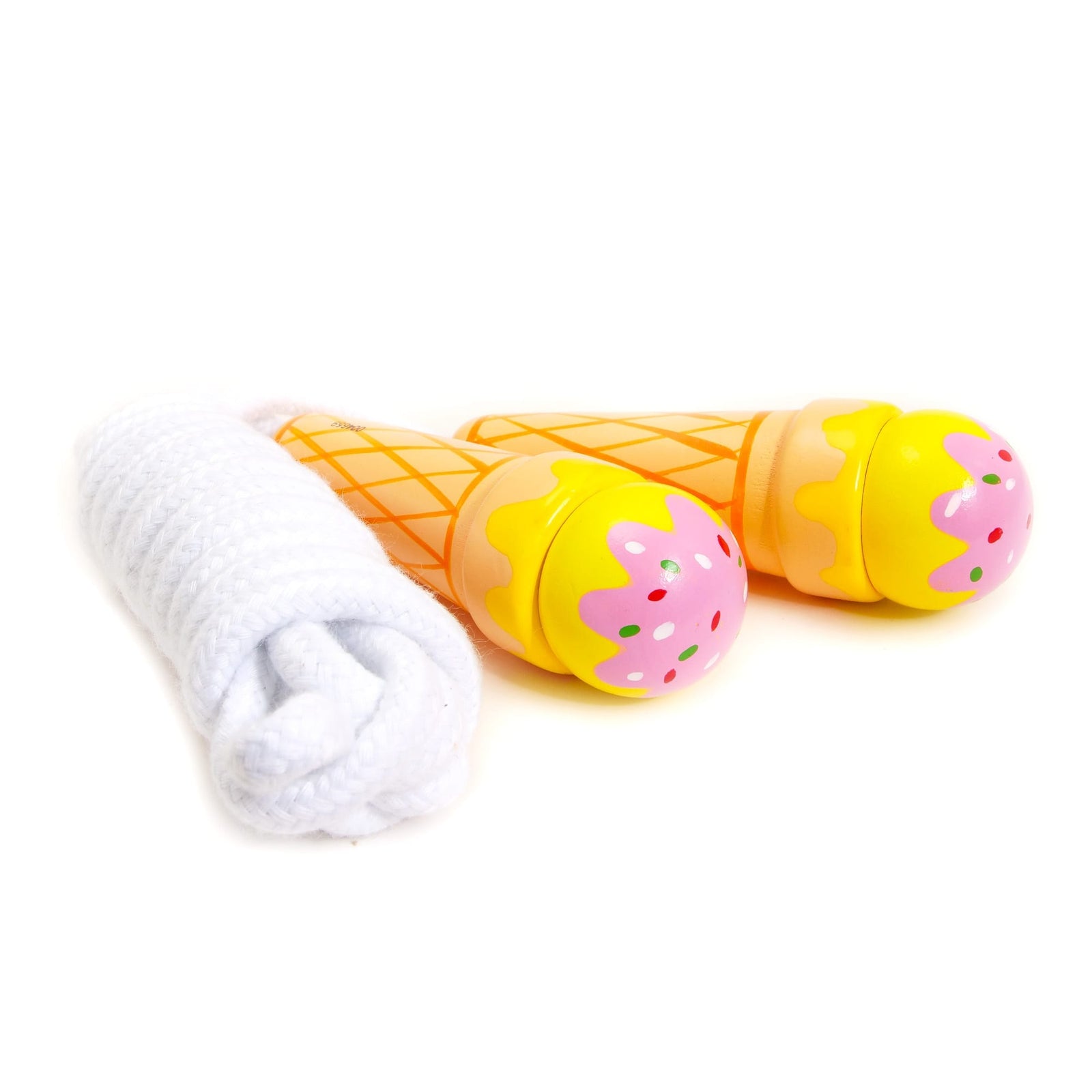 Icecream Handle Skipping Rope