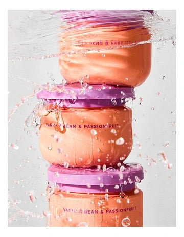 Ecoya Vanilla Bean and Passionfruit Body Souffle