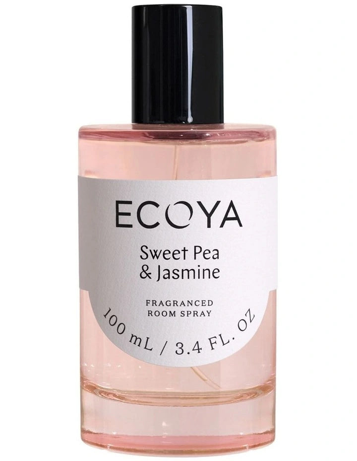 Ecoya Sweet  Pea and Jasmine Room Spray