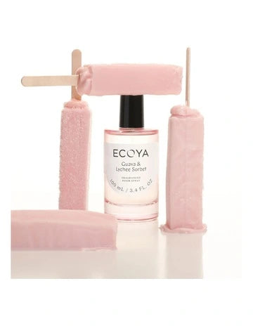 Ecoya Guava and Lychee Sorbet Room Spray
