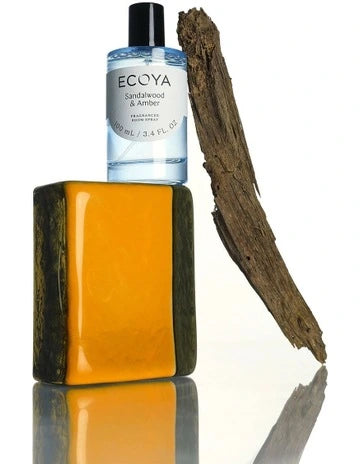 Ecoya Sandalwood and Amber Room Spray