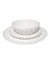 Maxwell and Williams Casa Domani Solare 12Pce Dinner Set Cream