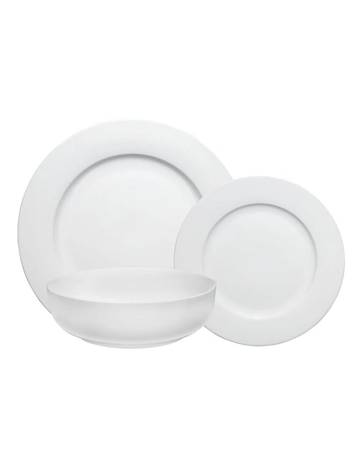 Maxwell and Williams Urban Rim Dinner Set 12pc