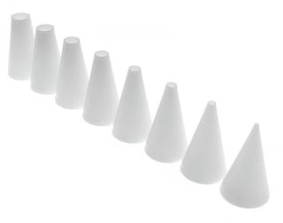 Mondo Decorating Nozzle Round Set 7 Pce