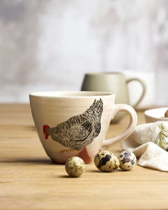 Robert Gordon Over Sized Mug Mabel And Emogens Chicken