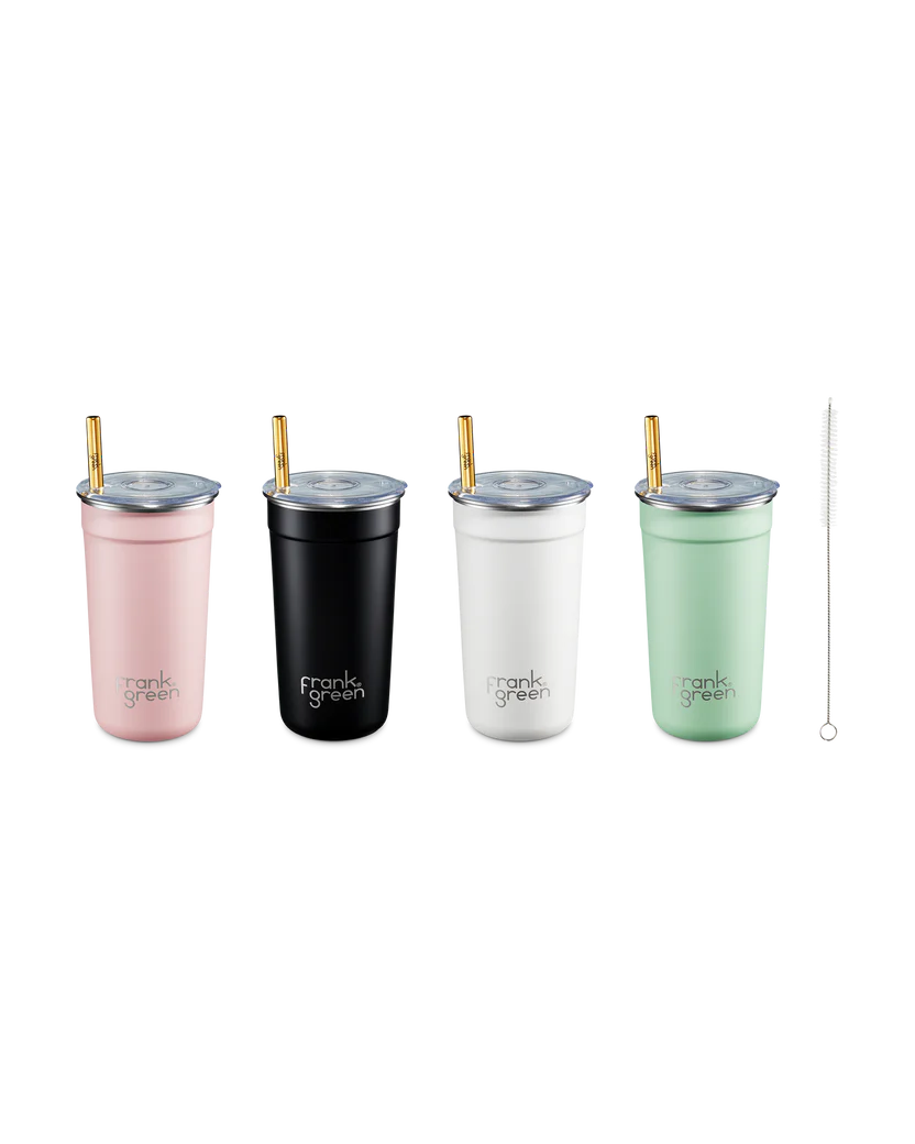 Frank Green Party Cups 4 Pack Blush