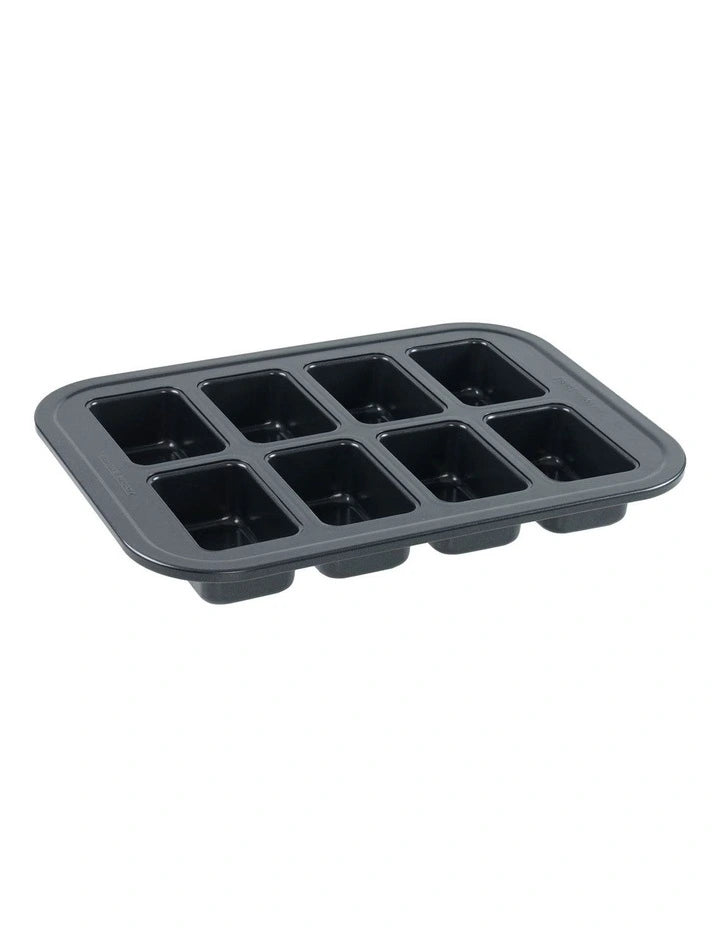 Bakers Secret Non-Stick 8 Cup Mini Loaf Pan