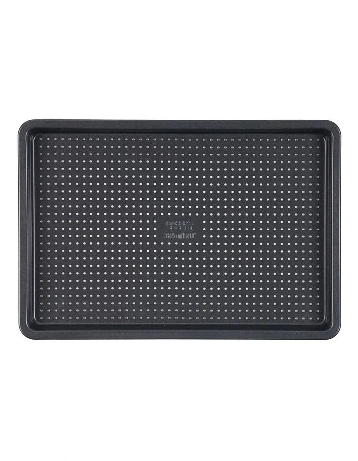 Bakers Secret Non-Stick Crisping Tray 37.8x25cm