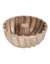 Bakers Secret Fluted Classic Non Stick Cast Aluminium Fluted Pan 23x9.8cm