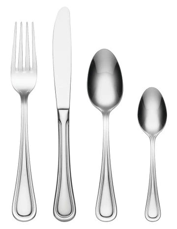 Oneida Barcelona Stainless Steel 18 0 Cutlery Set 16 Pce